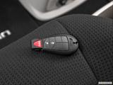  Key fob on driver's seat photo